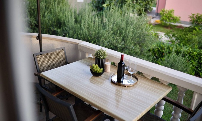 Mejasi Apartamento | Apartment Holiday Home TiA (96751-A1) - Split