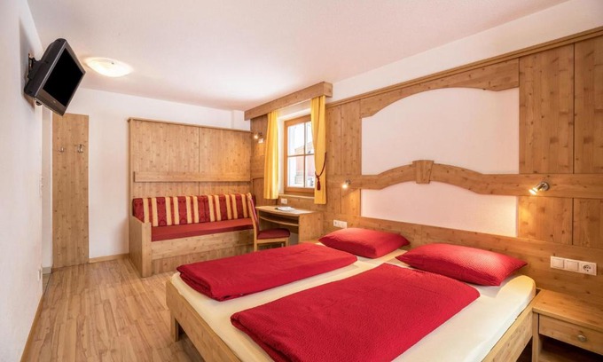 Valle Aurina Apartamento | Apartment Hollenze - Gruberhof