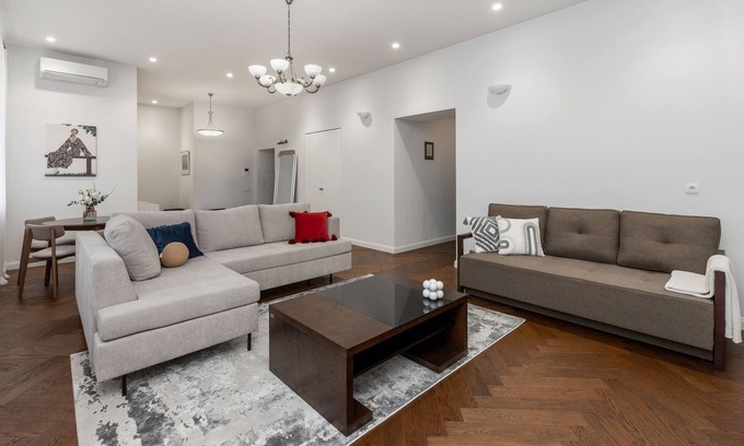 Minsk City Centre Apartamento | Apartment Home Apart K.Marksa 30