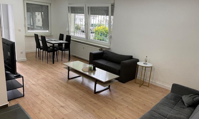 Unterhordel Apartamento | Apartment HomeBo