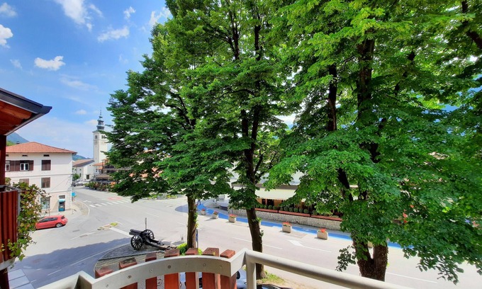 Kobarid Hotel | Apartment Honey Bee