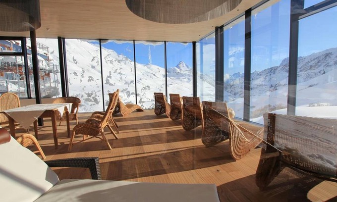 Warth Apartamento | Apartment - Hotel Adler