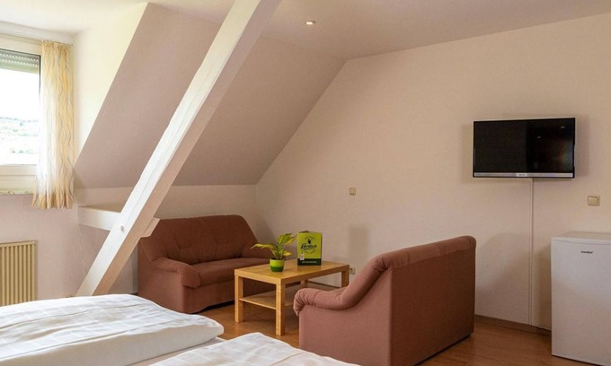 Uerzig Cama Y Desayuno | Apartamento de 2 camas - Weingut Gästehaus Gerlach