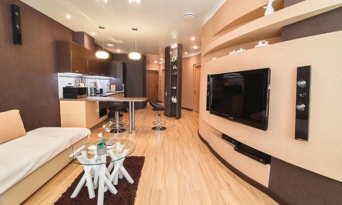 Dnipro Apartamento | Apartment-Hotel Panorama