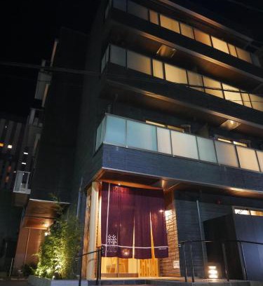 Chuo-ku Apartamento | Apartment Hotel Tenjin TUMUGU