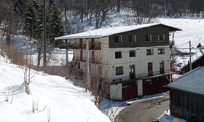 Montaimont Apartamento | Apartamento / casa 11 personas, Pontchéry