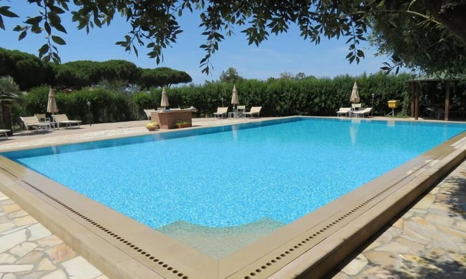San Vincenzo Apartamento | Apartamento en residencias