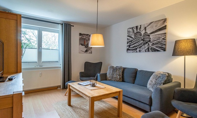 Vitte Apartamento | APARTMENT HOUSE ARKONA VITTE only approx. 200m to the beach, WLAN, 4-6 persons