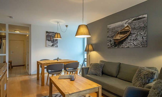 Vitte Apartamento | APARTMENT HOUSE ARKONA VITTE only approx. 200m to the beach, WLAN, 4-6 persons