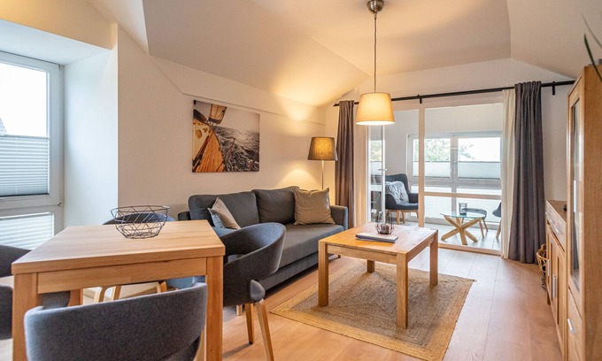 Vitte Apartamento | APARTMENT HOUSE ARKONA VITTE only approx. 200m to the beach, WLAN, 2-4 persons