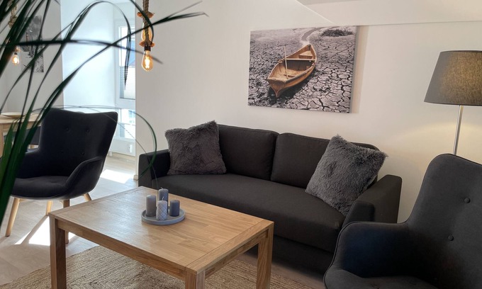 Vitte Apartamento | APARTMENT HOUSE ARKONA VITTE only approx. 200m to the beach, WLAN, 2-4 persons