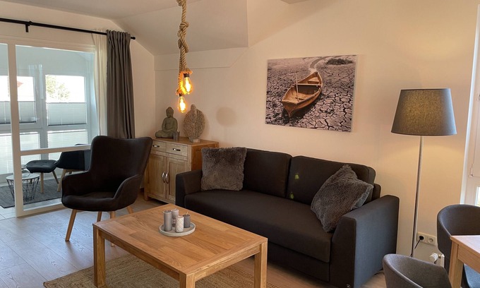 Vitte Apartamento | APARTMENT HOUSE ARKONA VITTE only approx. 200m to the beach, WLAN, 2-4 persons