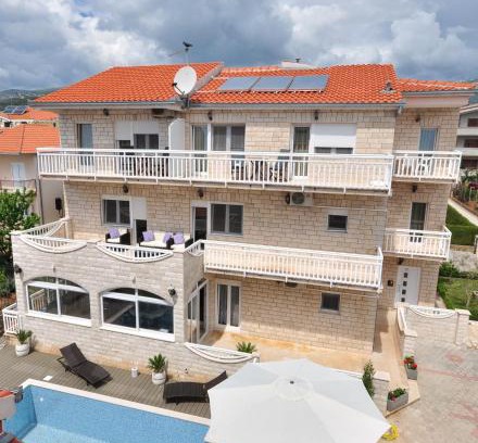 Kastel Stafilic Apartamento | Apartment House Jerko