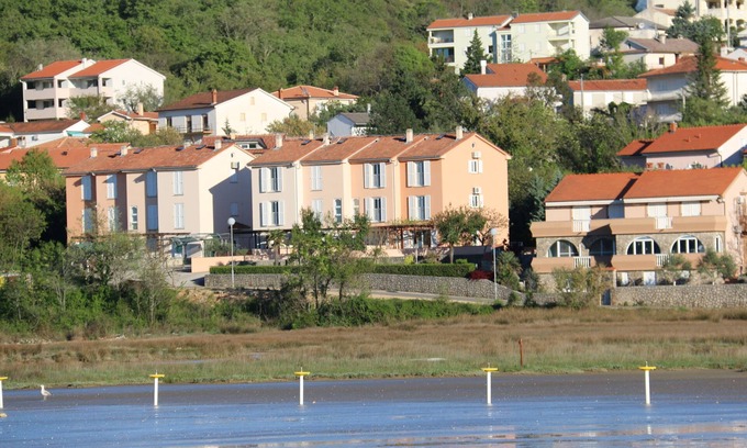 Soline Apartamento | Apartamento Hrastov (10002-A1) - Soline - isla Krk