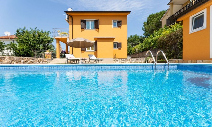 Marsici Apartamento | Apartment Viky - 1 (Kvarner - Sveti Vid Miholjice)