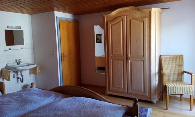 Feldwies Apartamento | Apartment Huber 55sqm, balcony