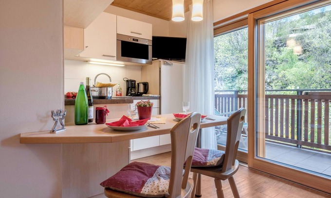 Feldthurns Apartamento | Apartamento "Huberhof Gala" con vistas a la montaña, jardín y Wi-Fi