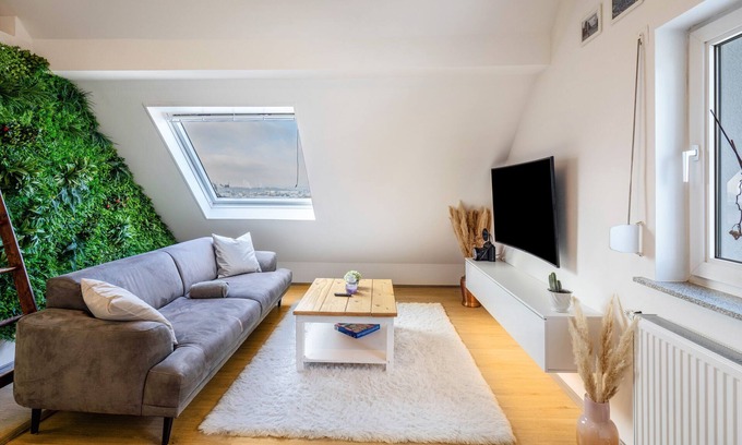 Philippinenhof-Warteberg Apartamento | Apartamento 'Hue Space Air' con Wi-Fi