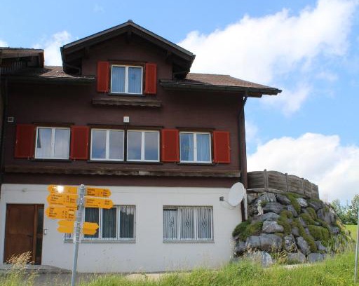 Mosnang Apartamento | Apartment Hulfteggpass