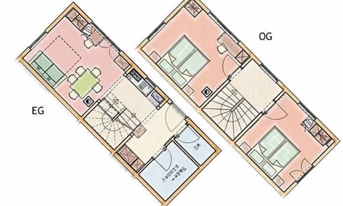 Huettschlag Otro | Apartamento "Hundeck" en la cabaña de madera orgánica - Rindereben, Bauerndörfl