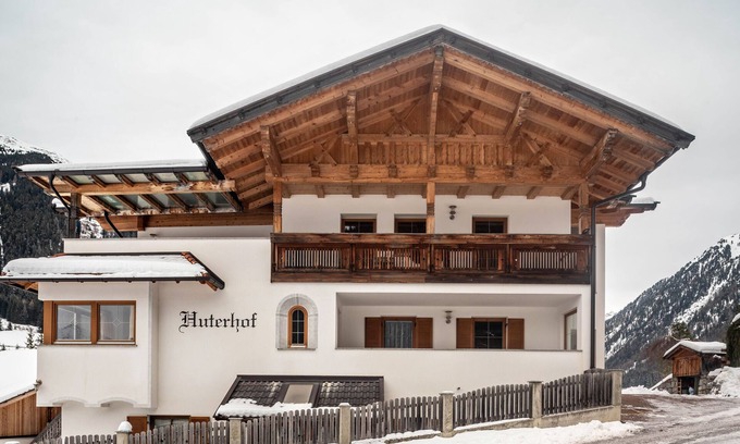 Pennes Apartamento | Apartamento "Huterhof Talblick" con vistas a la montaña, balcón y Wi-Fi