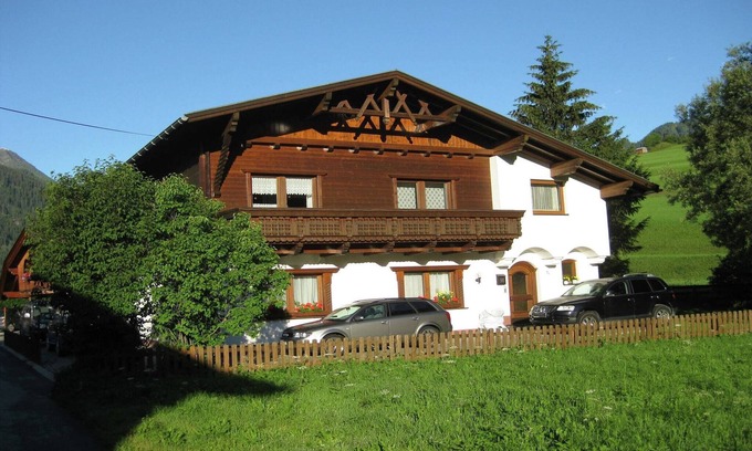 Pettneu am Arlberg Apartamento | Apartamento en Pettneu cerca de St. Anton Esquí