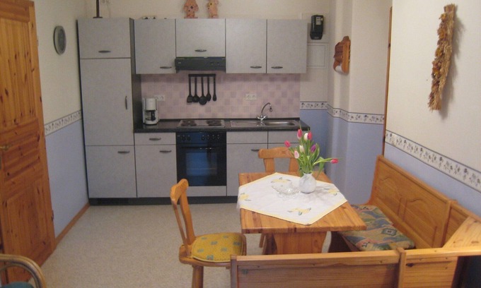 Morscheid-Riedenburg Apartamento | Apartamento en Morbach cerca del telesilla