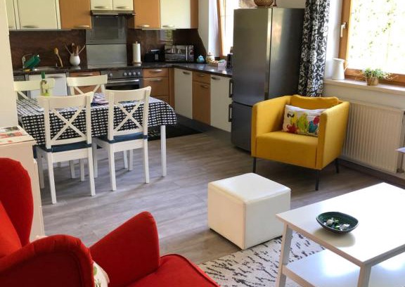 Igls Apartamento | Apartment Ida