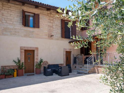 Grazzano Badoglio Apartamento | Apartment Il Borghetto-3 by Interhome