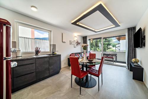 Naturno Apartamento | Apartment il cuore rosso