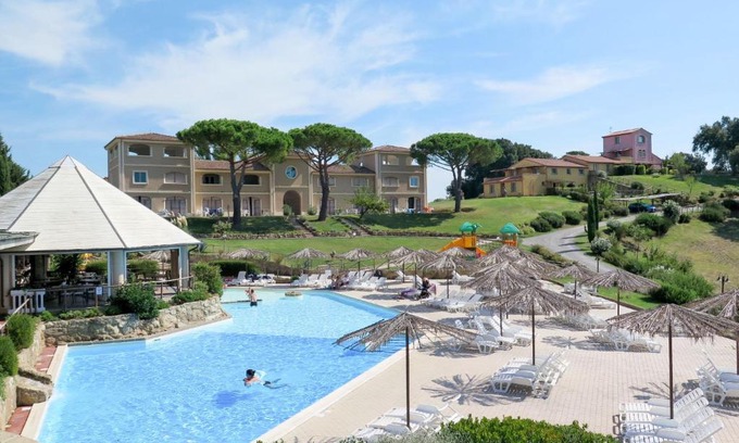 Riparbella Apartamento | Apartment Il Felciaione-6 by Interhome