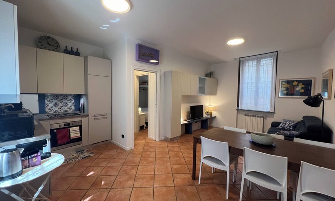 Cremona Apartamento | Apartment Il glicine Cremona Centre