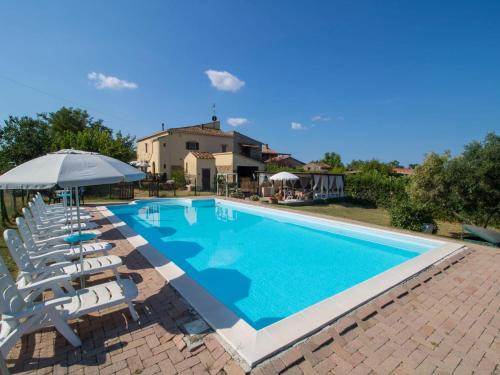 Bibbona Apartamento | Apartment Il Secondo-1 by Interhome