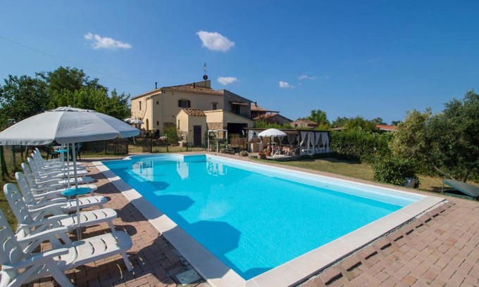 Bibbona Apartamento | Apartment Il Secondo-2 by Interhome