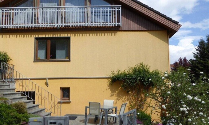 Heidingsfeld Casa | Apartment Ilse Herbert