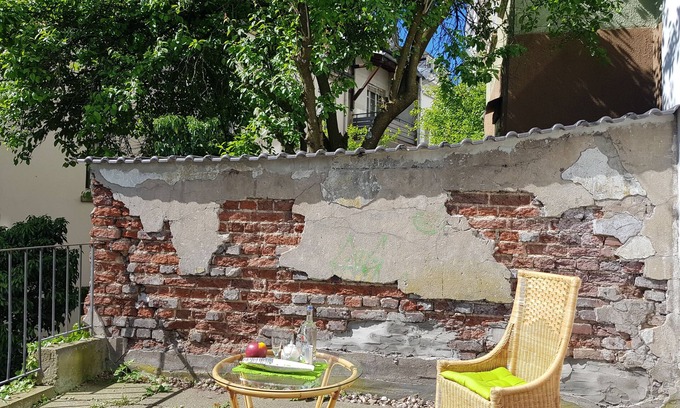 Wuppertal Apartamento | Apartment im Luisenviertel - Grün