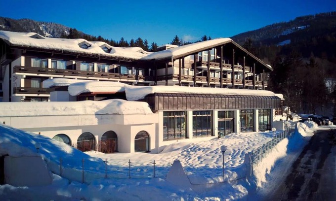 Hinterthal Apartamento | Apartment im Wellnesshotel an der Piste, Sauna, Pool, Frühstück All-Inclusive möglich
