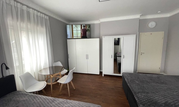 Idar-Oberstein Apartamento | Apartamento 'Im Zentrum' con Wi-Fi