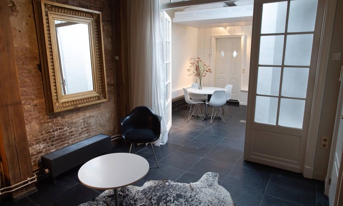 Monnickendam Apartamento | Apartamento en el monumento del siglo 17 cerca de Amsterdam