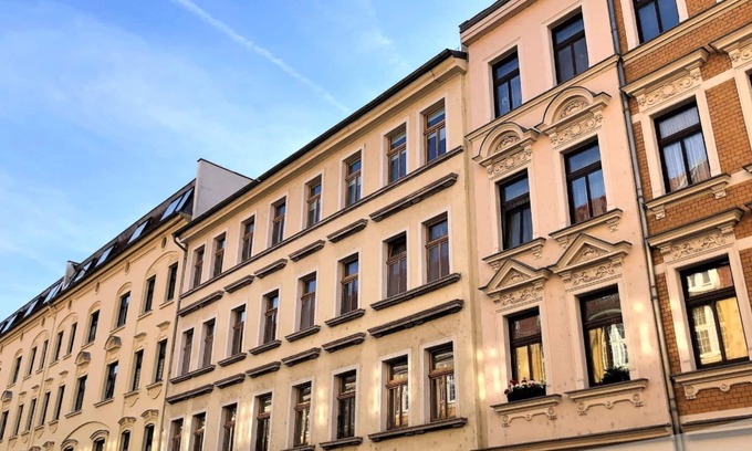 Leutzsch Apartamento | Apartment in a beautiful, central location