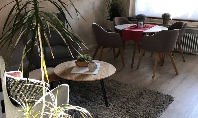 Bad Zwischenahn Apartamento | Apartamento en una zona muy tranquila cerca de Bad Zwischenahner Meer