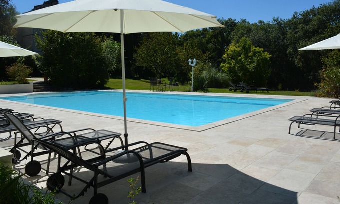 Saint-Beauzeil Apartamento | Apartamento en un hotel con encanto
