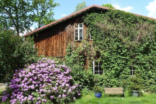 Dorfmark Apartamento | Apartment in a holiday farm, Dorfmark