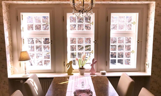 Winterberg Apartamento | Apartment in a half-timbered house 4 km to the ski lift carousel or Rothaarsteig