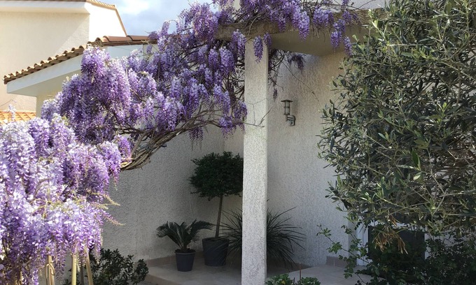 Sorede Apartamento | Apartment in a haven of peace 10 mm from the Mediterranean Sea.