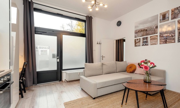 Kreuzberg Apartamento | Apartamento En Un Hotel 'Cosy Apartment Nähe Potsdamer Platz' con Wi-Fi