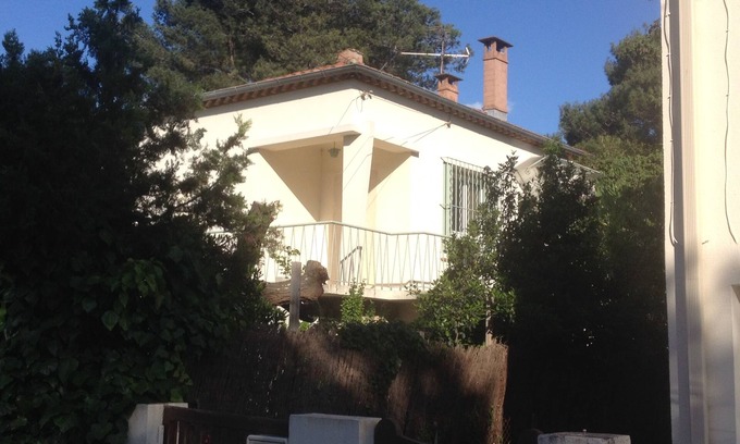 La Chamberte Apartamento | Apartamento en una casa en una zona tranquila de Montpellier.