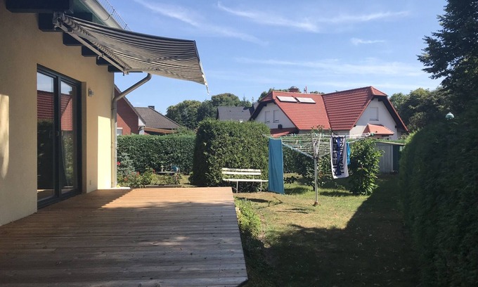 Muritz Apartamento | Nuevo apartamento en una tranquila zona residencial, a 800 metros de Plauer See