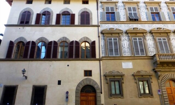 San Niccolo Apartamento | apartamento casa torre del'300