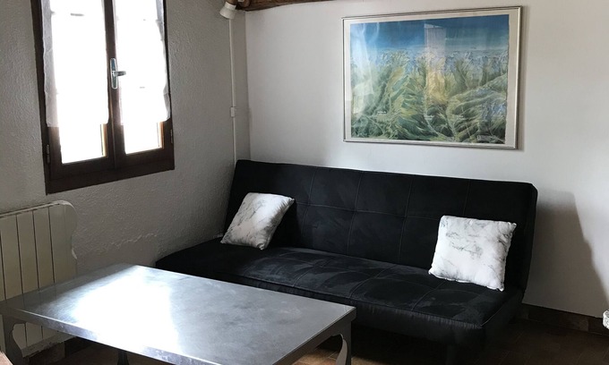 Peyragudes Apartamento | Apartment in a typical Pyrenean chalet